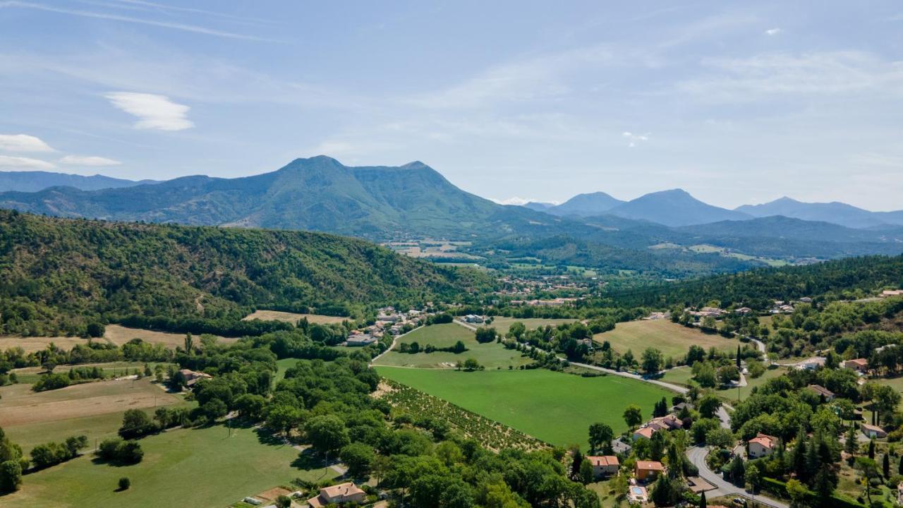 Plaines-Provence Spa&Sauna Digne-les-Bains Exterior photo