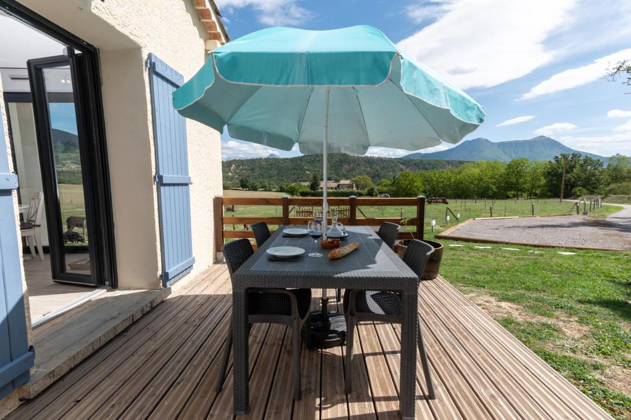 Plaines-Provence Spa&Sauna Digne-les-Bains Exterior photo