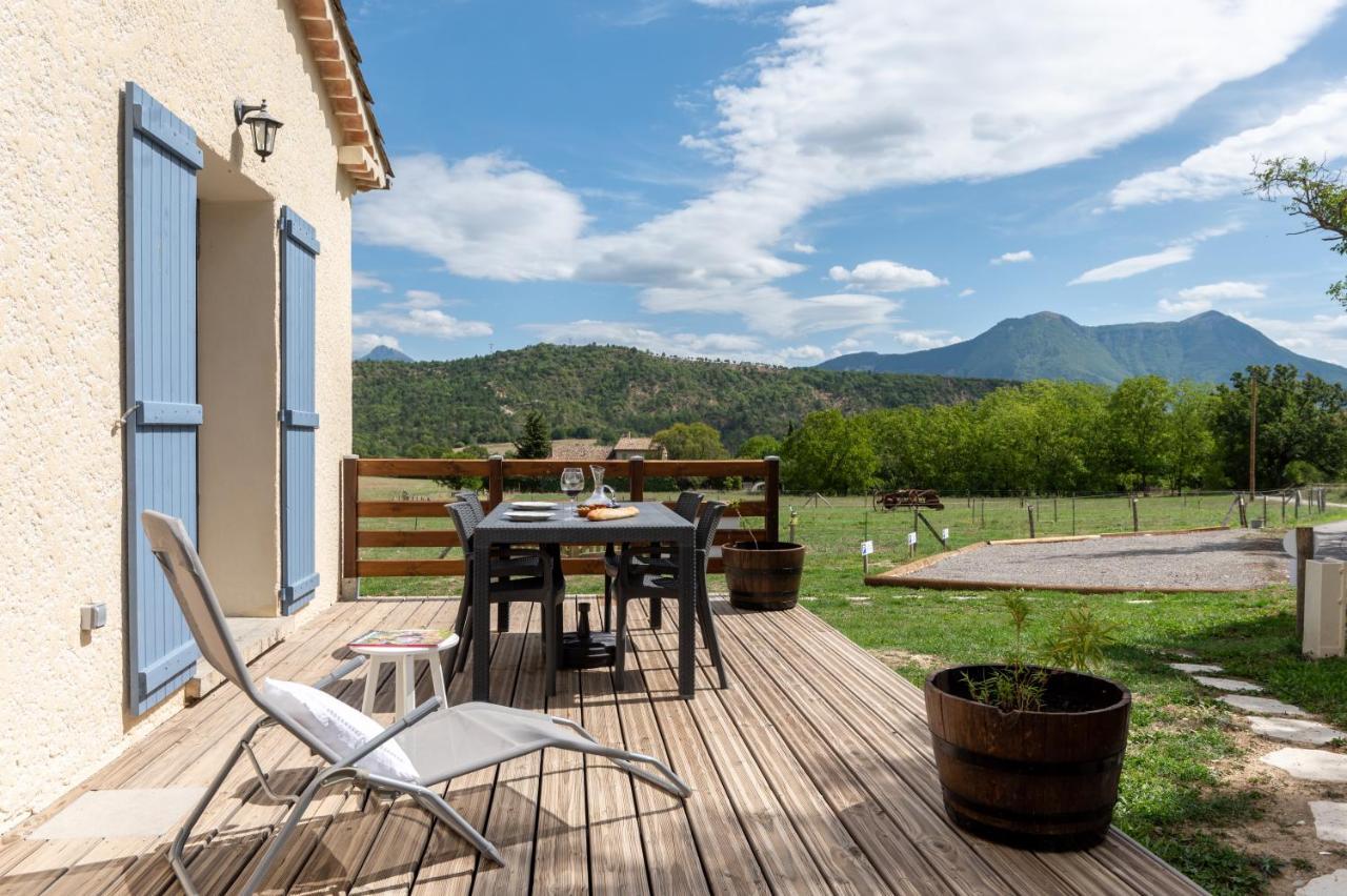 Plaines-Provence Spa&Sauna Digne-les-Bains Exterior photo