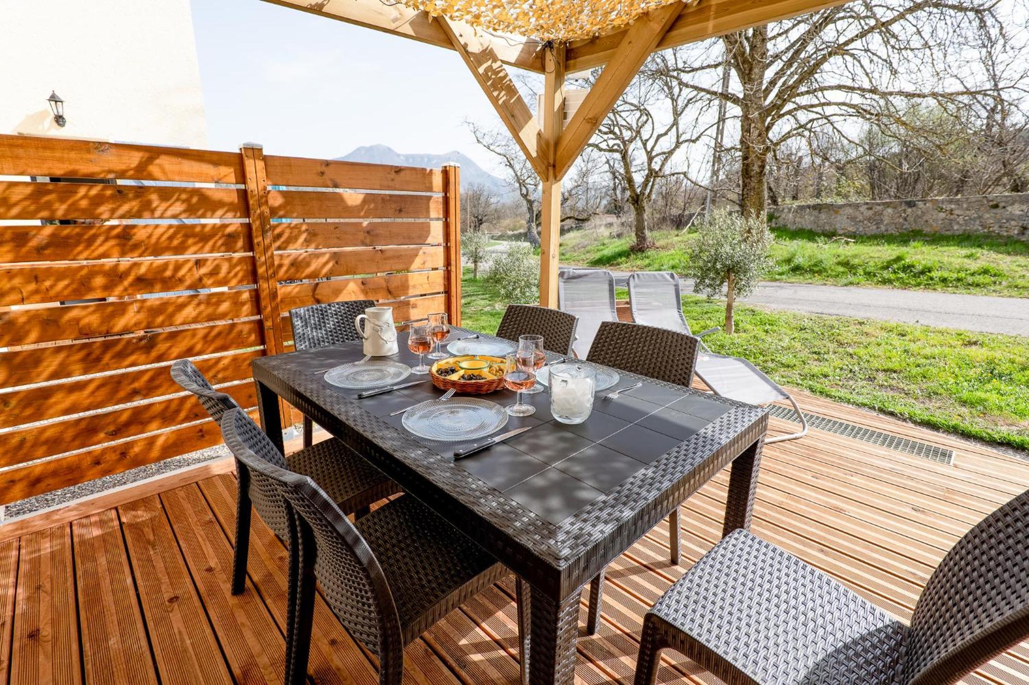 Plaines-Provence Spa&Sauna Digne-les-Bains Exterior photo