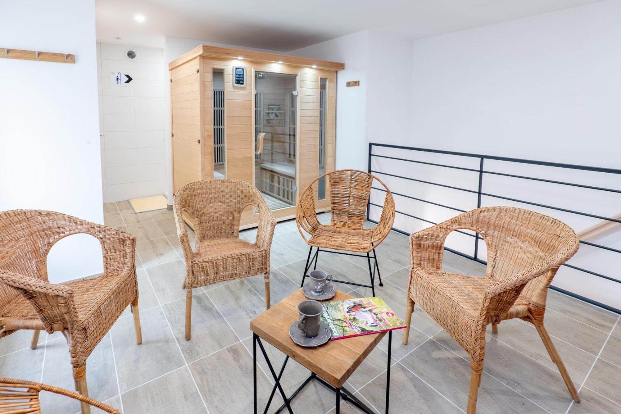 Plaines-Provence Spa&Sauna Digne-les-Bains Exterior photo