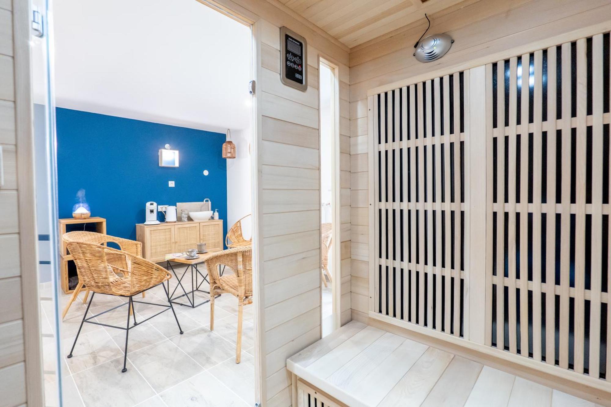 Plaines-Provence Spa&Sauna Digne-les-Bains Exterior photo