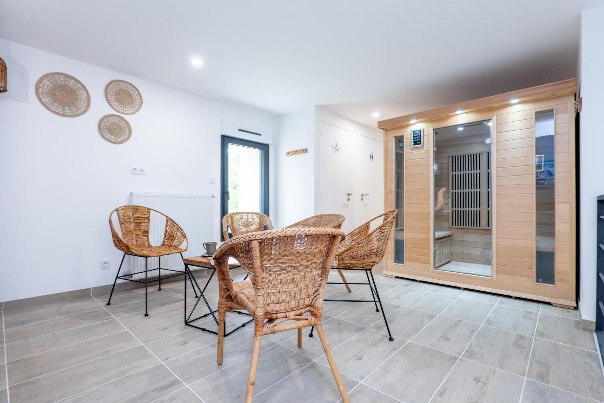 Plaines-Provence Spa&Sauna Digne-les-Bains Exterior photo